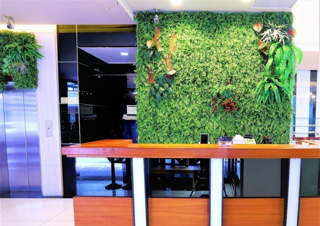 Imagen general del Hotel Huang Shin Business-shang An. Foto 7