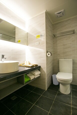 Imagen general del Hotel Huang Shin Business-shang An. Foto 8