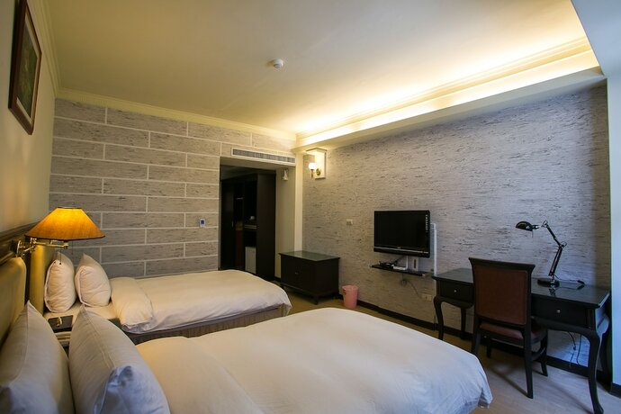 Imagen general del Hotel Huang Shin Business-shang An. Foto 9