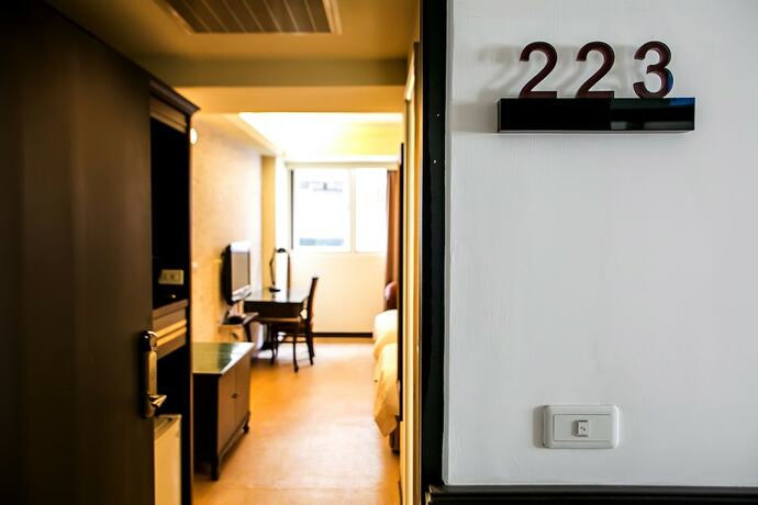 Imagen general del Hotel Huang Shin Business-shang An. Foto 11