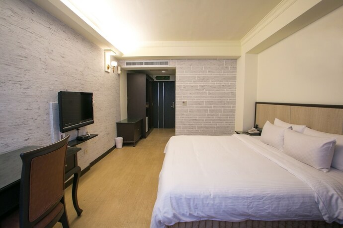 Imagen general del Hotel Huang Shin Business-shang An. Foto 12