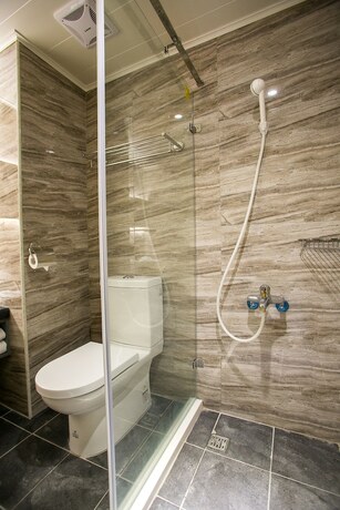 Imagen general del Hotel Huang Shin Business-shang An. Foto 13