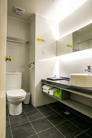 Imagen general del Hotel Huang Shin Business-shang An. Foto 14