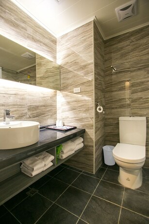 Imagen general del Hotel Huang Shin Business-shang An. Foto 15