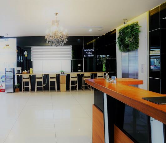 Imagen general del Hotel Huang Shin Business-shang An. Foto 17