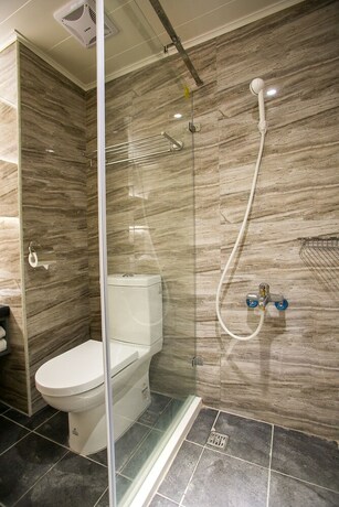 Imagen de la habitación del Hotel Huang Shin Business-shang An. Foto 18