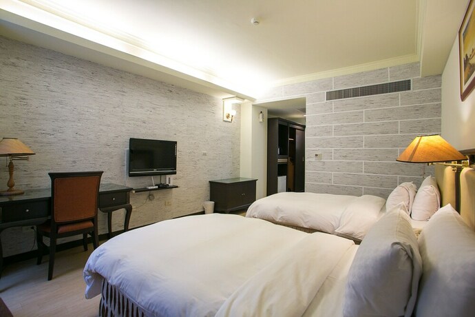 Imagen de la habitación del Hotel Huang Shin Business-shang An. Foto 19