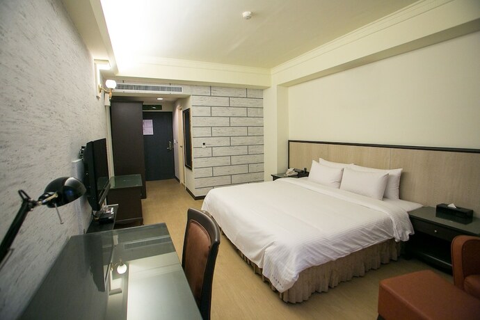 Imagen de la habitación del Hotel Huang Shin Business-shang An. Foto 20