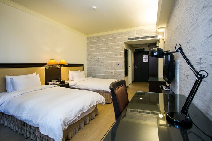 Imagen de la habitación del Hotel Huang Shin Business-shang An. Foto 21