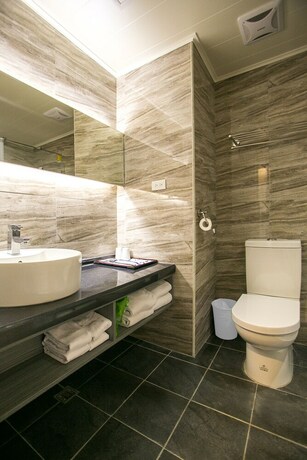 Imagen de la habitación del Hotel Huang Shin Business-shang An. Foto 22