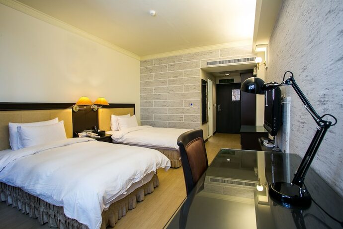 Imagen de la habitación del Hotel Huang Shin Business-shang An. Foto 24