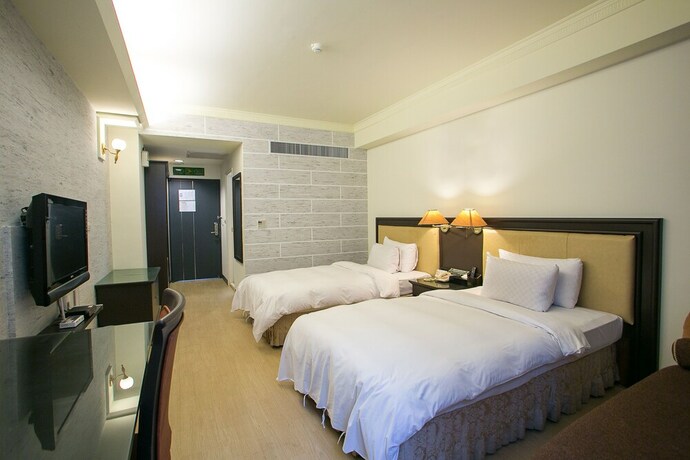 Imagen de la habitación del Hotel Huang Shin Business-shang An. Foto 26