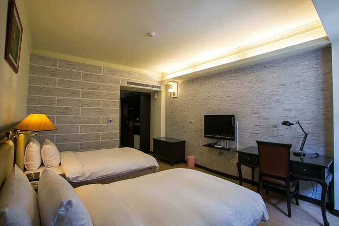 Imagen de la habitación del Hotel Huang Shin Business-shang An. Foto 27