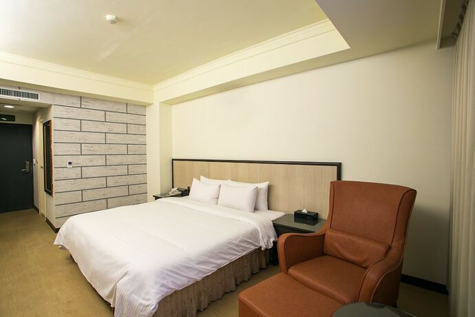 Imagen de la habitación del Hotel Huang Shin Business-shang An. Foto 28