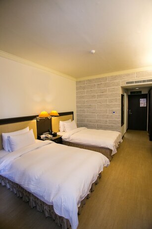 Imagen de la habitación del Hotel Huang Shin Business-shang An. Foto 29
