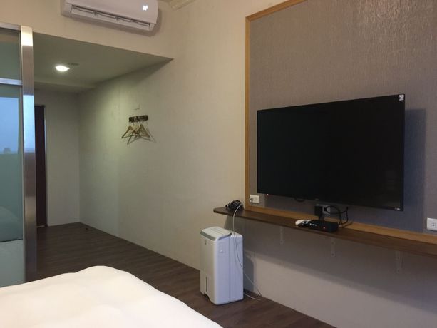 Imagen de la habitación del Hotel Huang Tai. Foto 5