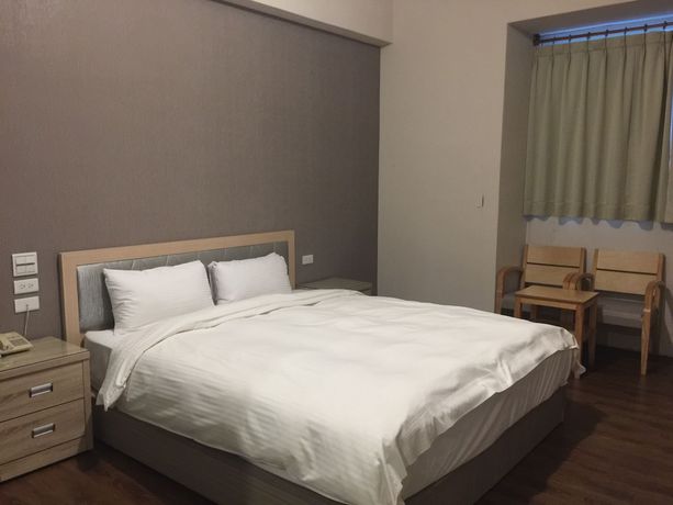 Imagen de la habitación del Hotel Huang Tai. Foto 8