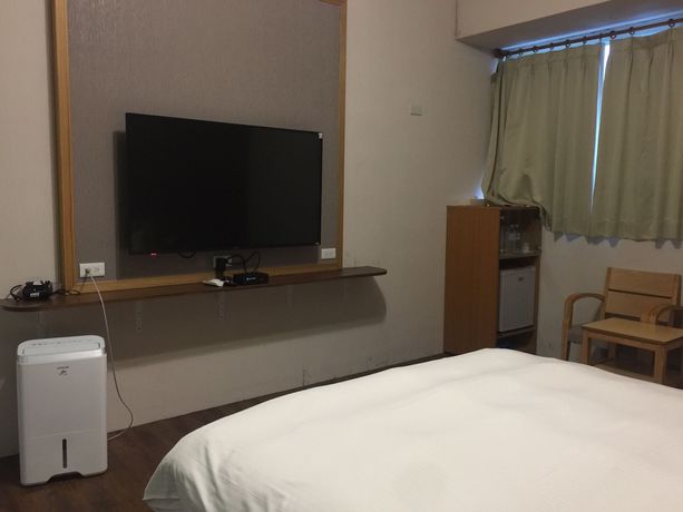 Imagen de la habitación del Hotel Huang Tai. Foto 9