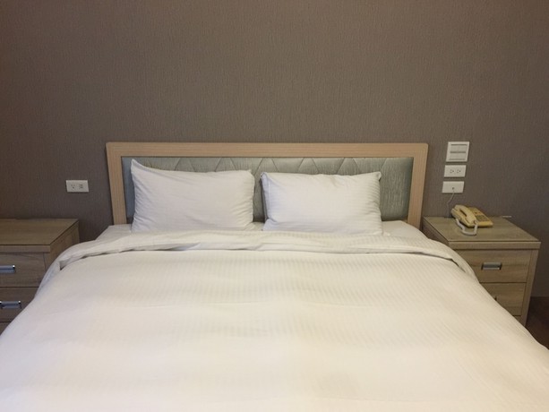 Imagen de la habitación del Hotel Huang Tai. Foto 10