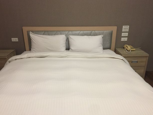 Imagen de la habitación del Hotel Huang Tai. Foto 12