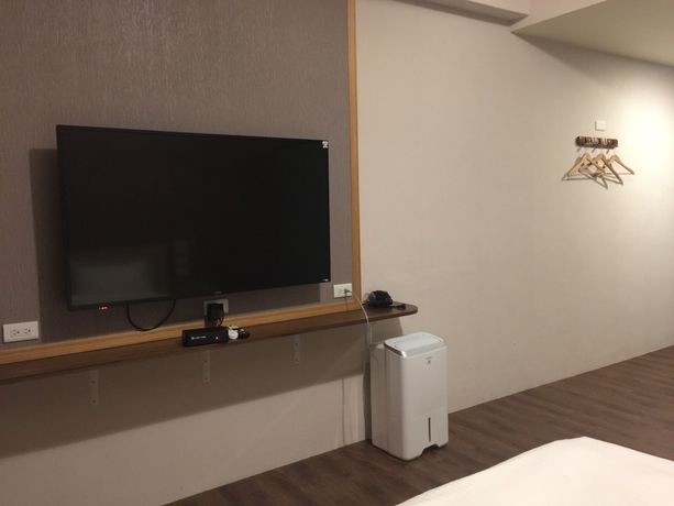Imagen de la habitación del Hotel Huang Tai. Foto 17