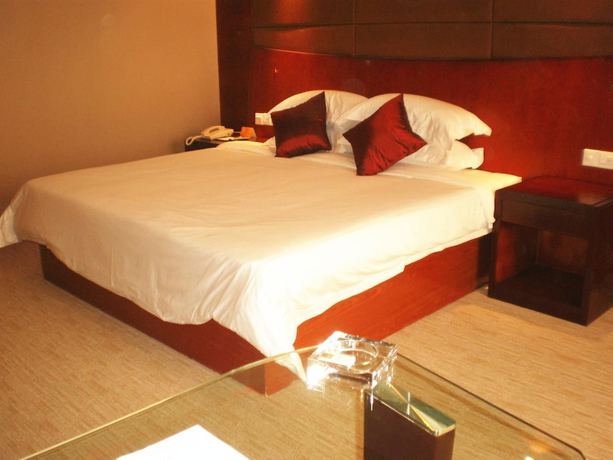 Imagen de la habitación del Hotel Huangchao International Hotel. Foto 3