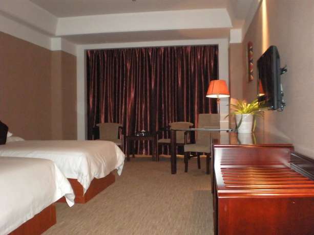 Imagen de la habitación del Hotel Huangchao International Hotel. Foto 4