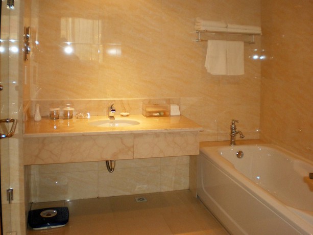 Imagen de la habitación del Hotel Huangchao International Hotel. Foto 7