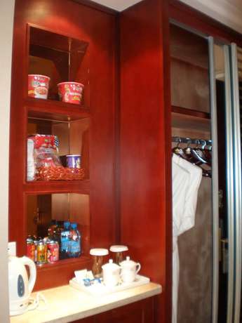 Imagen de la habitación del Hotel Huangchao International Hotel. Foto 9