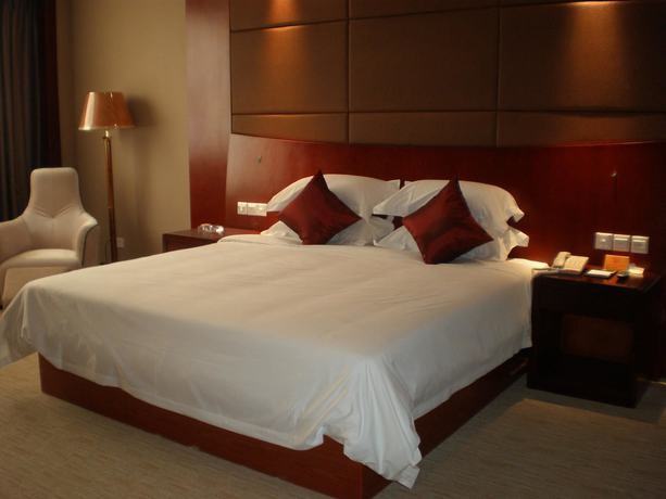 Imagen de la habitación del Hotel Huangchao International Hotel. Foto 13