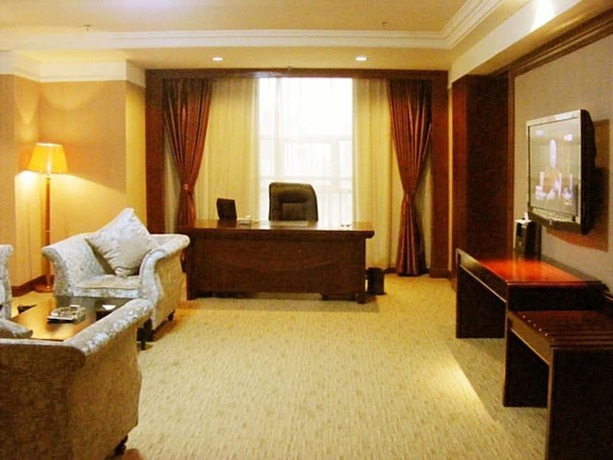Imagen de la habitación del Hotel Huangchao International Hotel. Foto 15