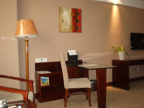 Imagen de la habitación del Hotel Huangchao International Hotel. Foto 18