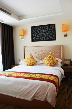 Imagen de la habitación del Hotel Huangguoshuyuquanhotel. Foto 5