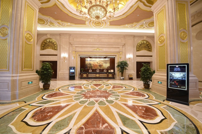 Imagen general del Hotel Huanghe Grand. Foto 1