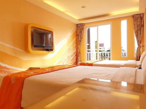 Imagen de la habitación del Hotel Huangjia. Foto 5