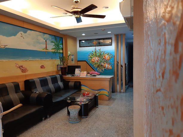 Imagen de los interiores del Hotel Huangjia. Foto 20