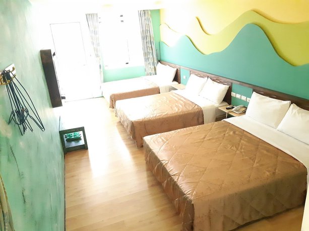 Imagen de la habitación del Hotel Huangjia. Foto 12