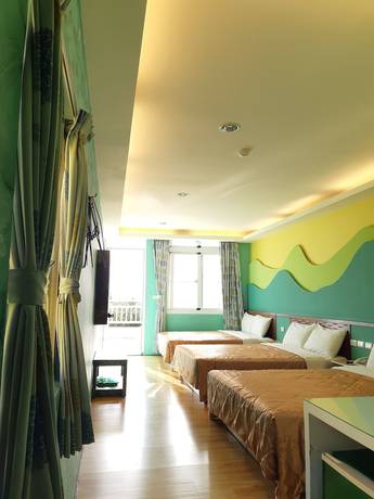 Imagen de la habitación del Hotel Huangjia. Foto 19