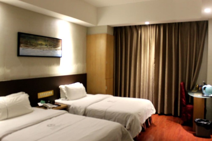 Imagen de la habitación del Hotel Huangpu, Guangzhou. Foto 5