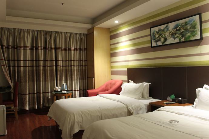 Imagen de la habitación del Hotel Huangpu, Guangzhou. Foto 6