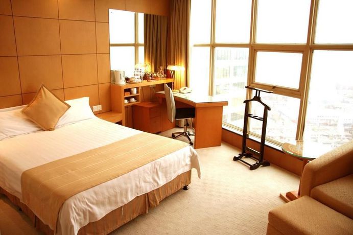 Imagen de la habitación del Hotel Huangpu, Nanjing. Foto 2