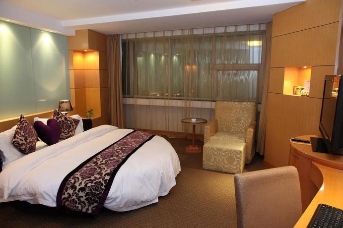 Imagen de la habitación del Hotel Huangpu, Nanjing. Foto 4