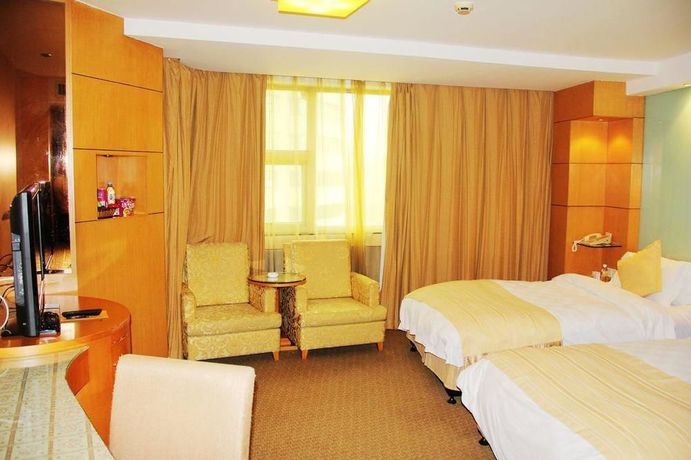Imagen de la habitación del Hotel Huangpu, Nanjing. Foto 5