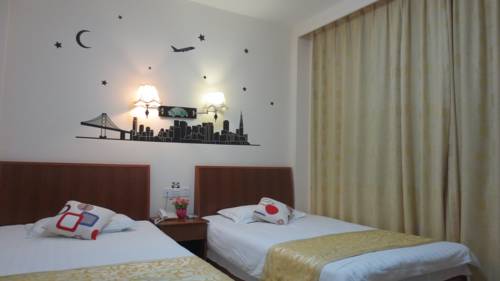 Imagen de la habitación del Hotel Huangshan 8090. Foto 2