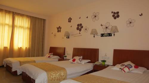 Imagen de la habitación del Hotel Huangshan 8090. Foto 3