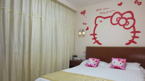 Imagen de la habitación del Hotel Huangshan 8090. Foto 5