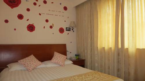 Imagen de la habitación del Hotel Huangshan 8090. Foto 6