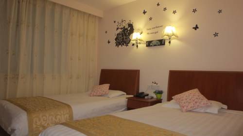 Imagen de la habitación del Hotel Huangshan 8090. Foto 9