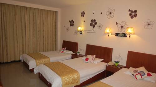 Imagen de la habitación del Hotel Huangshan 8090. Foto 11