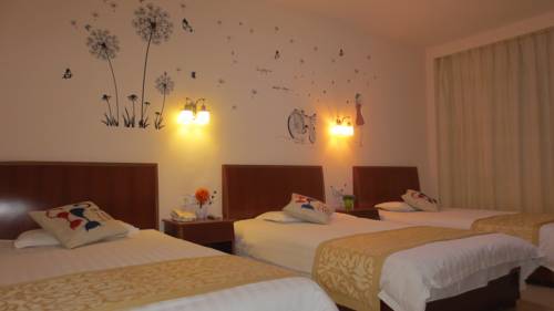 Imagen de la habitación del Hotel Huangshan 8090. Foto 15